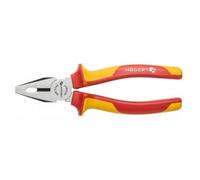 HT1P907 pliers insulated, universal 200 mm 1 kVAC cut: chamfered Högert Technik