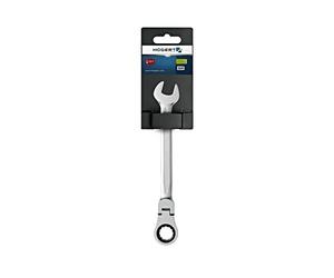 HT1R059 key ring-mouth, with ratchet, with joint 19 mm Högert Technik