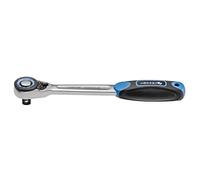 HT1R302 ratchet 1/2" chrome molybdenum steel with switch teeth: 72 HÖGERT TECHNI