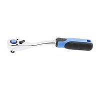 HT1R322 ratchet 1/2" chrome vanadium steel with switch teeth: 72 HÖGERT TECHNI