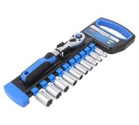 HT1R334 key set hexagonal socket wrench insert, socket wrench Högert Tech