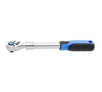 HT1R342 ratchet 1/2" chrome vanadium steel telescopic, with switch Högert Tec...