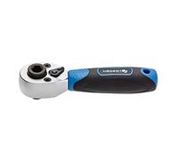 HT1R391 ratchet 1/4" (C6.3 mm), 1/4" (E6.3 mm) chrome-molybdenum steel HÖGERT...