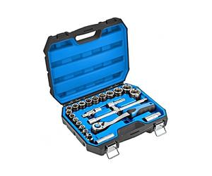 HT1R410 key set hexagonal socket wrench insert, socket wrench Högert Tech