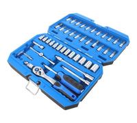 HT1R416 key set mounting: 1/4" 46pcs. HÖGERT TECHNIK