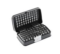 HT1R461 set: screwdriver bits 50pcs HÖGERT TECHNIK