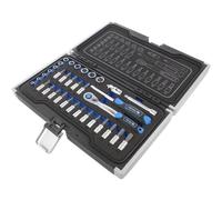 HT1R464 key set hexagon socket wrench insert, socket wrench Högert Tech