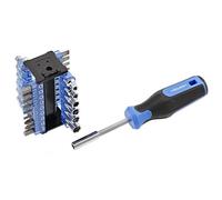 HT1S100 set: screwdriver 34pcs. HÖGERT TECHNIK