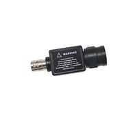 HT201 Multifunctional Oscilloscope 20:1 Passive Attenuator Signal Attenuator HT 201 300V Max For Pico Hantek - Black