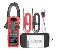 (HT208A) 1000V 1000A Digital Multimeter Profesional Amperometric Clamp Meter AC DC True RMS Capacitance Electrician Repair Tools