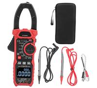HT208A Clamp Meter Digital Multimeter Professional 1000A AC DC Current Voltage Tester with NCV for Electrical Maintenance Laboratory Field Measurement