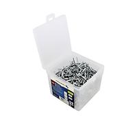 HT2C174 rivet aluminium diameter rivet: 4 mm L. rivet: 10 mm 800 pcs. HÖGERT ...