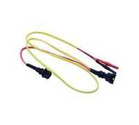 HT301 2-Pin for breakout Leads for Auto Sensors Oscilloscope | for durable plastic metal build, wear-resistant insulation, long-lasting auto use, reliable signal transfer