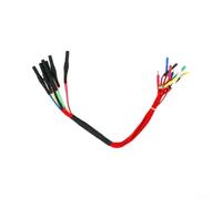 HT306 6-Way for breakout Leads 4 Terminal Sizes Diagnostic HT306(2.3mm*6*cu)