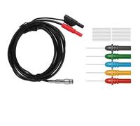 HT30 HT307 Hantek Oscilloscope Accessories Set Auto Test Leads and Acupuncture Probe Set Oscilloscope Accessories for Automobile Measurement