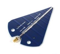 HT5 Log Periodic Antenna 13MHz-10GHz UWB Directional Gain For EMC Testing Signal Analysis Microwave Darkroom Measurement