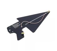 HT6 Log Periodic Antenna 0.6-10GHz High Gain For Spectrum Analyzer EMC Testing RF Signal Analysis Direction Finding