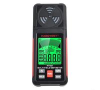 HT627 Electromagnetic Radiation Detector Device for Measuring AC Magnetic Fields and High Frequency RF