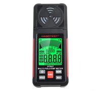 HT627 EMF Radiation Tester Supporting Full-Spectrum Evaluation of AC Electric and Microwave Fields in Daily Environments