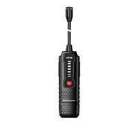 HT66 Gas Leak Detector 50-1000PPM Sound Alarm Combustible Flammable Natural Methane Electric Tools Fast And Accurate