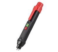 HT662 Brake Fluid Tester LCD Digital Oil Detecting Pen with Sound Light Alarm 3-Color Backlight for Automobile Motorcycle