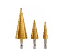 HT6D325 drill bit Ø: 4-39 mm thin tinware Högert Technik