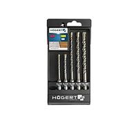 HT6D370 drilling set for concrete concrete holder type: SDS-Plus® 5pcs. HÖGER...
