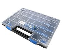 HT7G026 container: collective with partitions 399x303x50mm HÖGERT TECHNIK