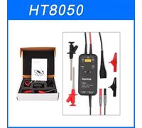 HT8050 HT8100 Oscilloscope Probe 50MHZ-100MHZ Bandwidth High Voltage Differentia
