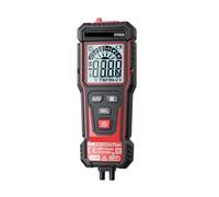 HT82A Digital Multimeter Voltage Tester 4000 Counts 600V AC/DC Volt Meter Phase Sequence Auto Ranging Multimetre