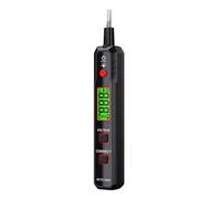 HT89 Voltage Detector Pen AC 12-300V with Smart Breakpoint Finder, Continuity Test and LED Light, Sound and Light Alarm for Live/Neutral Wire Detection