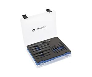 HT8G400 set: extractor 12pcs. HÖGERT TECHNIK