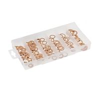 HT8G513 copper washers copper 110pcs HÖGERT TECHNIK