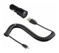 HTC CCC200 micro USB cigarette lighter power supply