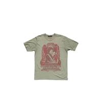 Htc Los Angeles JIMI HENDRIX LUX graphic-print T-shirt - Green M
