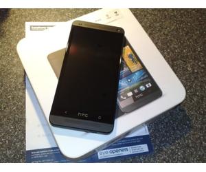 HTC One M7 - 32GB UK SIM-Free Smartphone - Black