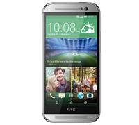 HTC One M8 UK SIM-Free Smartphone - Glacial Silver