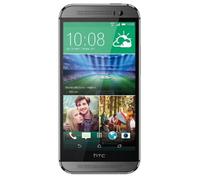 HTC One M8 UK SIM-Free Smartphone - Gunmetal Grey