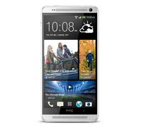 HTC One max 15 cm (5.9") Single SIM 4G 2 GB 16 GB 3300 mAh Silver