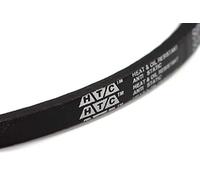 HTC SPZ1037 Wedge Wrapped V Belt 8mm x 10mm - Outer Length 1037mm