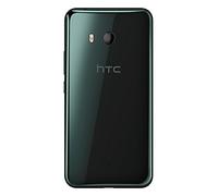 HTC U11 UK SIM-Free Smartphone - Brilliant Black, with Alexa built-in