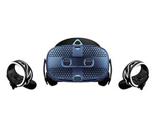 HTC VIVE Cosmos VR Headset with in built tracking and flip up design