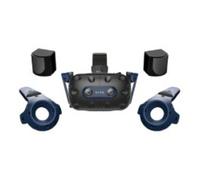 HTC Vive Pro 2 Full Kit Dedicated Head-Mounted Display Black, Blue