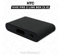 HTC VIVE Pro 2 Link Box (2.0) Genuine w/ Power Supply, USB & DisplayPort Cable