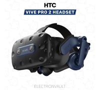 HTC VIVE Pro 2 VR Headset HMD - High Resolution PCVR SteamVR Gaming Headset