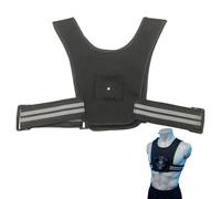 HTC Vive Tracker dedicated chest strap, compatible with HTC Vive (1.0 2.0 3.0) Ultimate Tracker and Tundra Tracker, suitable for VR fitness, VRChat, animation, and virtual production.