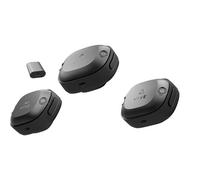 3-Pack HTC VIVE Ultimate VR Tracker and Wireless Dongle for VIVE XR El