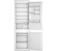 Hotpoint HTC18D011A1 Integrated 70 30 Fridge Freezer 177cm High