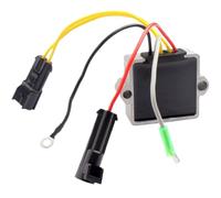 HTcsEVpGw Voltage Regulator Rectifier Compatible With Marine Outboard 4 Stroke 30HP 40HP 50HP 60HP Engines Electrical Components