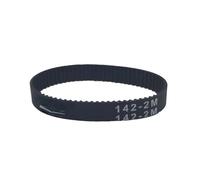 HTD 2M Closed Loop Rubber Timing Belt Width 4/6/10/15mm Length 118-168mm Drive Toothed Belt 2M-120 2M-142(2M-164mm,1PC_10MM)